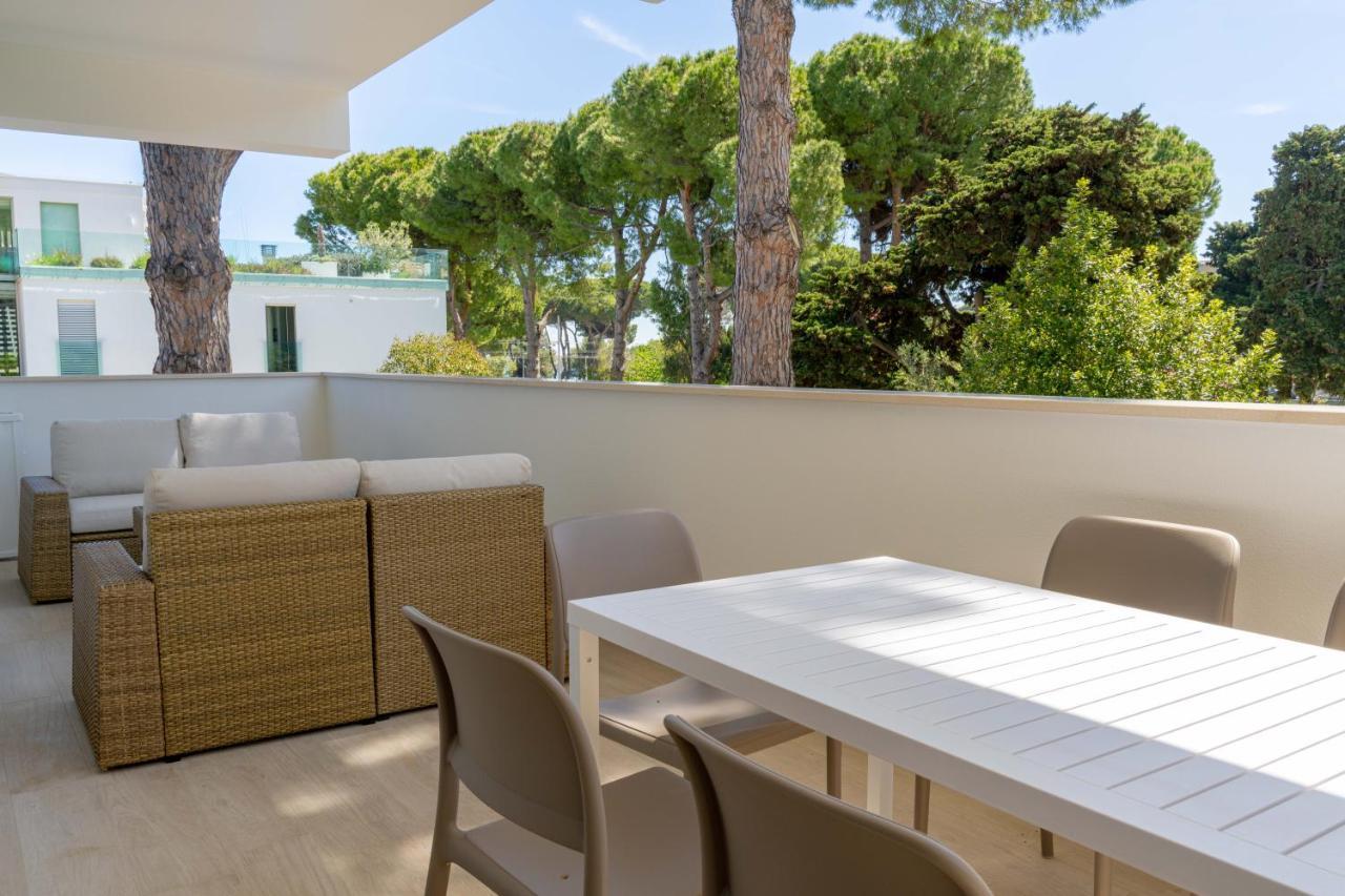 Villa Mare Pineto Exteriör bild