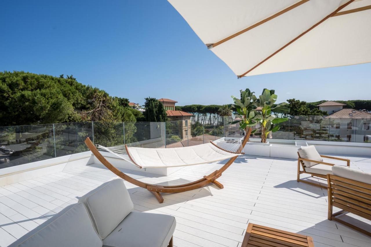 Villa Mare Pineto Exteriör bild
