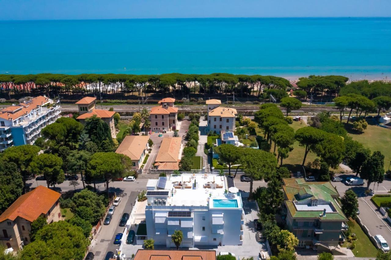 Villa Mare Pineto Exteriör bild