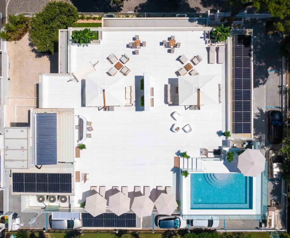 Villa Mare Pineto Exteriör bild